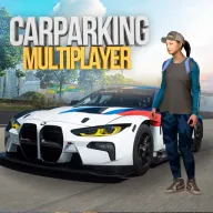 Biểu tượng Car Parking Multiplayer
