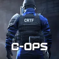 Biểu tượng Critical Ops
