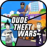 Biểu tượng Dude Theft Wars