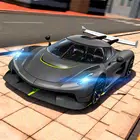 Biểu tượng Extreme Car Driving Simulator