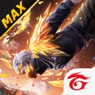 Biểu tượng Garena Free Fire MAX