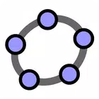 Biểu tượng GeoGebra