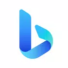 Biểu tượng Microsoft Bing