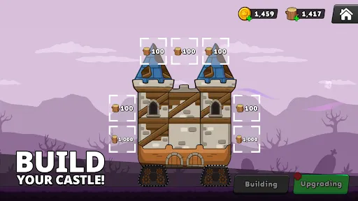 Castle Busters ảnh chụp màn hình 3