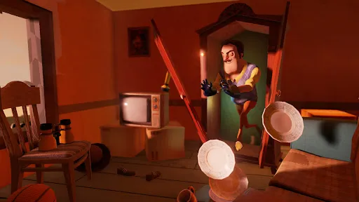 Hello Neighbor ảnh chụp màn hình 2
