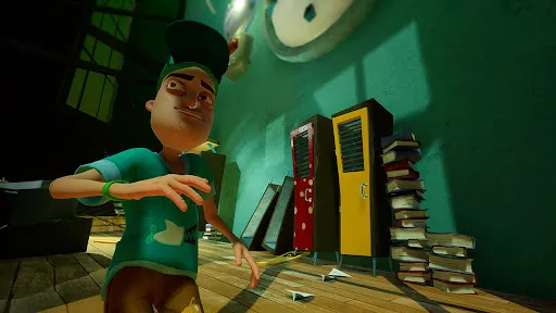 Hello Neighbor ảnh chụp màn hình 6