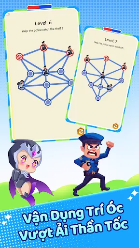 Hero Clash ảnh chụp màn hình 2