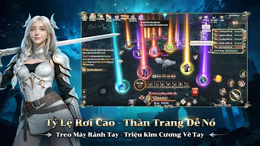 Lost Era:Ma Vực Thần Đồ ảnh chụp màn hình 2