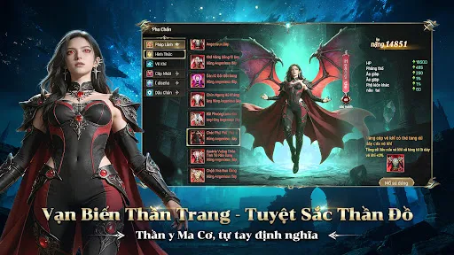 Lost Era:Ma Vực Thần Đồ ảnh chụp màn hình 5