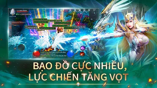 MU: Hồng Hoả Đao ảnh chụp màn hình 4