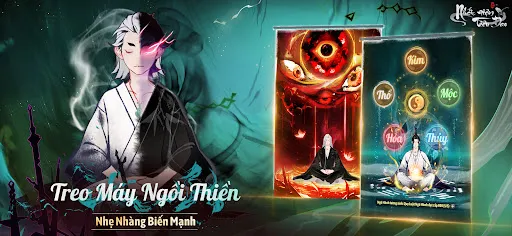 Nhất Niệm Tiêu Dao - Gzone ảnh chụp màn hình 5