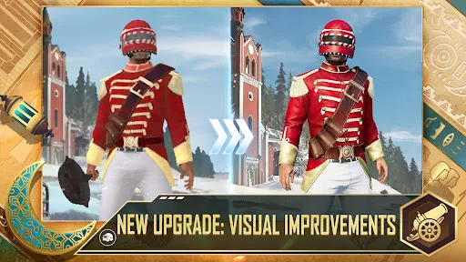 PUBG MOBILE LITE ảnh chụp màn hình 3