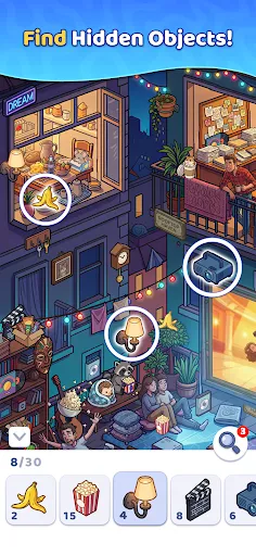 Search It - Hidden Objects ảnh chụp màn hình 4