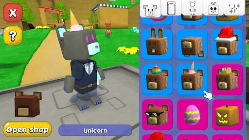 Super Bear Adventure ảnh chụp màn hình 5