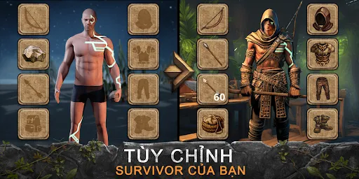 Survival Island: Evolve Pro ảnh chụp màn hình 5