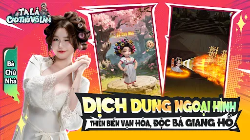 Ta Là Cao Thủ Võ Lâm Joygames ảnh chụp màn hình 3