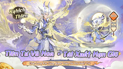 Ta Làm Tông Sư Trong Tiên Môn ảnh chụp màn hình 2
