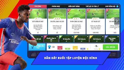 Top Eleven: Quản Lý Bóng Đá ảnh chụp màn hình 5