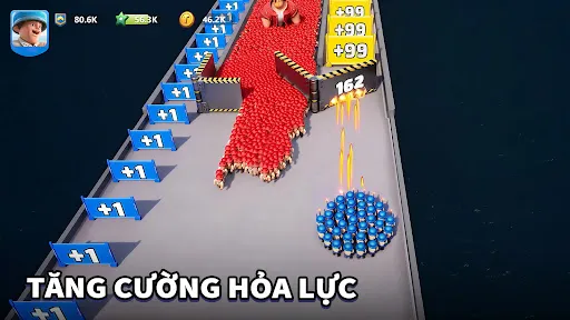 Top War: Battle Game - Funtap ảnh chụp màn hình 4
