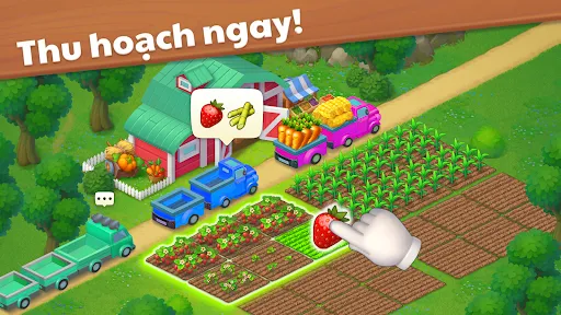 Township – Thị trấn vui vẻ ảnh chụp màn hình 1