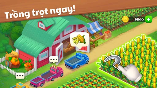 Township – Thị trấn vui vẻ ảnh chụp màn hình 2