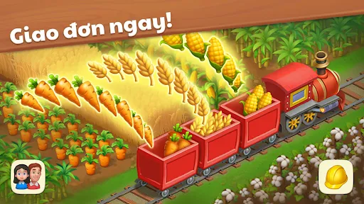 Township – Thị trấn vui vẻ ảnh chụp màn hình 3