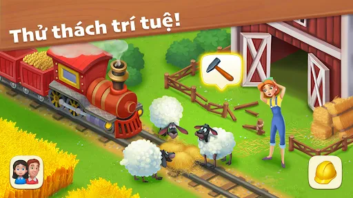Township – Thị trấn vui vẻ ảnh chụp màn hình 4