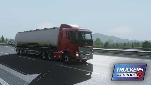 Truckers of Europe 3 ảnh chụp màn hình 1