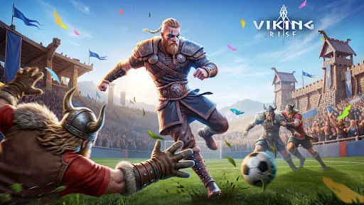 Viking Rise - Gamota ảnh chụp màn hình 1