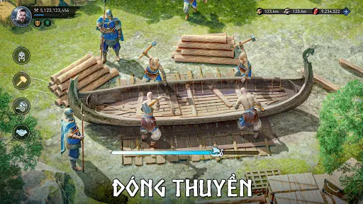 Viking Rise - Gamota ảnh chụp màn hình 6