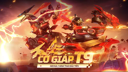 ZingSpeed Mobile ảnh chụp màn hình 1